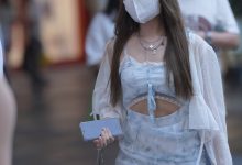 都市丽人街边风景【49P-592MB】-妹子图