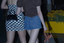 都市丽人牛仔闺蜜【83P-1.22G】-妹子图