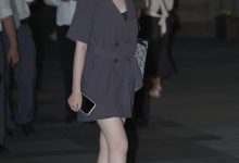 都市丽人包臀裙小姐姐【23P-261MB】-妹子图