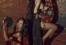 云溪溪 - NO.41 奶桃 双人古风 [50P-657MB]-妹子图