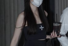 都市丽人热裤大长腿小姐姐【151P-1.82G】-妹子图