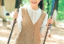 [YITUYU艺图语]2022.05.18 夏末微风 紫傲[24+1P／242MB]-妹子图