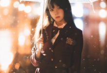 [YITUYU艺图语]2022.05.18 雨下 桜桃喵[41+1P／694MB]-妹子图