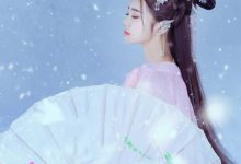 [YITUYU艺图语]2022.05.19 落雪归 甜宝[21+1P／139MB]-妹子图