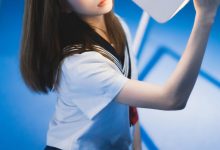 [YITUYU艺图语]2022.05.20 十分之七的蓝 Kitaro_绮太郎[31+1P／545MB]-妹子图