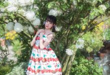 [YITUYU艺图语]2022.05.20 绣球花 小风[42+1P／93.6MB]-妹子图