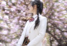 [YITUYU艺图语]2022.05.21 繁樱一树 聂十三[20+1P／83.2MB]-妹子图