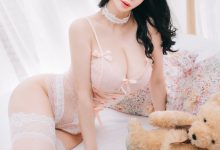 PARANHOSU  Sia – S22 Photo Book Vol.7 Pink muhly  [60P-263MB]-妹子图
