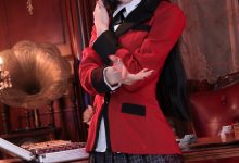 [水淼Aqua] 蛇喰梦子 [139P-157MB]-妹子图