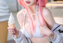 瓦斯塔亚小龙虾 - NO.08 水着 [27P-398MB]-妹子图