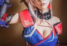 [ARTGRAVIA] VOL.072 夏美酱 [59P-235MB]-妹子图