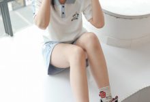 [MZSOCK]爱美足 NO.088 小麦[194P+1V／2.53GB]-妹子图