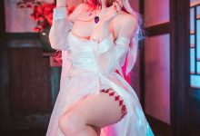 DJAWA — NO.236 The Tale of The Nine-Tailed Fox [51P-305M]-妹子图