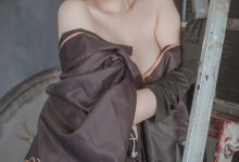 Yuna  - NO.18 [SAINT Photolife] Yuna's Cos Vol.04 KDA Akali & Nier Automata 2B [65P-452MB]-妹子图