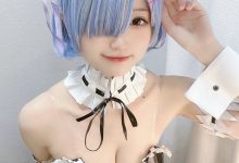 千阳(ちよ) - NO.54 バニーレムりん? [16P-39MB]-妹子图