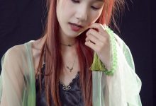 [Ligui丽柜] 2022.07.29 《玉足清茶》心心 [143+1P-126M]-妹子图