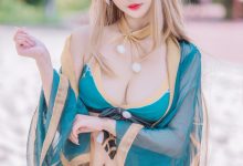 [Ugirls尤果网] 2017.11.01 U308 Orange [65P]-妹子图