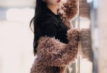 Shika小鹿鹿 - 三里屯街拍 [31P-301MB]-妹子图