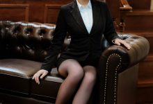 半半子 - OL様 [37P-108MB]-妹子图