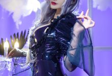 洛璃 LoLiSAMA - NO.040 魔女莉莉丝 [104P1V-533MB]-妹子图