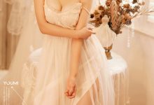 [YouMi尤蜜] 2020.08.31 筱慧《暗夜妖姬》[22+1P]-妹子图