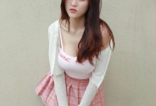 [丝慕SMOU] 蜜系列 2021.05.19 M007 泡芙 [90+1P/379M]-妹子图