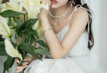 [YALAYI雅拉伊] 2021.07.19 NO.816 程小蝶《白色恋人》[40+1P436M]-妹子图