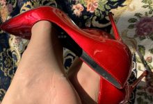 丝月神 012 阳光下的一抹红高跟肉[67P／183MB]-妹子图