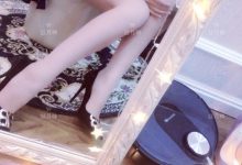 丝月神 017 维密睡衣肉丝绒面高跟[88P／71.9MB]-妹子图