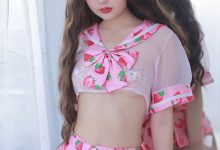 [YouMei尤美] 2021.02.01 草莓甜心 您的蛋蛋[36+1P610M]-妹子图