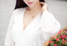 [TGOD推女神]2014.09.27 梦娜Vanessa 仙入凡尘 欲仙欲死 [67+1P／108M]-妹子图