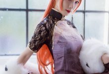 动漫博主封疆疆v - 君主 [34P-377MB]-妹子图