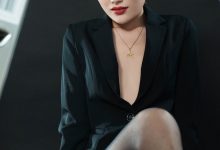 [Ligui丽柜]2020.06.02 网络丽人 Model 甜甜[55+1P122M]-妹子图