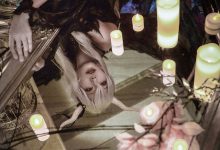 切切celia -  闪灵 [12P-35MB]-妹子图