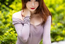 [XIAOYU语画界] 2020.06.28 V0L.314 芝芝Booty [75+1P]-妹子图