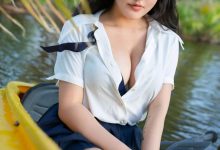 [XiuRen秀人网] 2019.10.11 No.1719 Manuela玛鲁娜 [52+1P]-妹子图