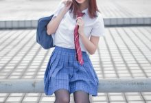 疯猫ss – 叛逆青春少女 [46P]-妹子图