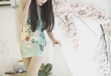 丝慕写真 《新模特凉晨旗袍变装》 [82P]-妹子图