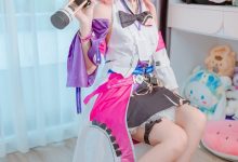 KuukoW-5套图合集-[144P-763MB]-妹子图