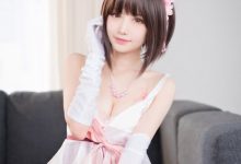 Shika小鹿鹿 -  加藤惠 [61P1V-222MB]-妹子图