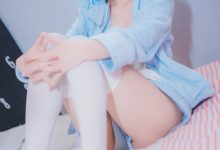猫君君_MaoJun - NO.23 雷姆猫耳睡衣 [29P-324MB]-妹子图