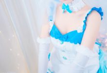 猫君君_MaoJun - NO.24 蕾姆花嫁 [38P-295MB]-妹子图