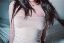 [BLUECAKE] JiEun - Guilty [42P-766MB]-妹子图