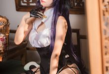 三無人型 NO.1 - 吾妻旗袍 [20P-211MB]-妹子图