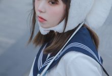 Fushii_海堂 NO.015 — 兔兔头 [24P-244M]-妹子图