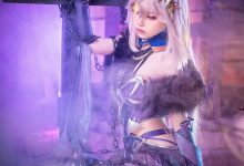 六二二同学 NO.006 — 方舟圣女 [13P-23M]-妹子图