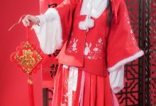 年年Nnian NO.011 — 拜年图 [26P-480M]-妹子图