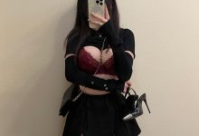 是依酱吖 — 丰满的一月 [60P+11V-365M]-妹子图