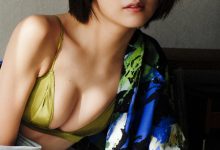 工藤美樱写真集「光のなかで立っていてね。」-妹子图