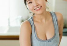 结那写真集「Scarlet」-妹子图